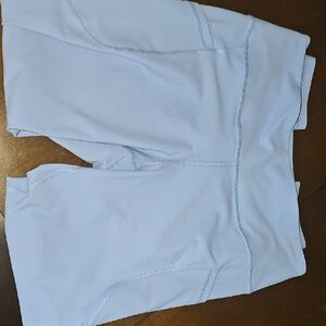 Old Navy Light Blue Active Shorts for Kids